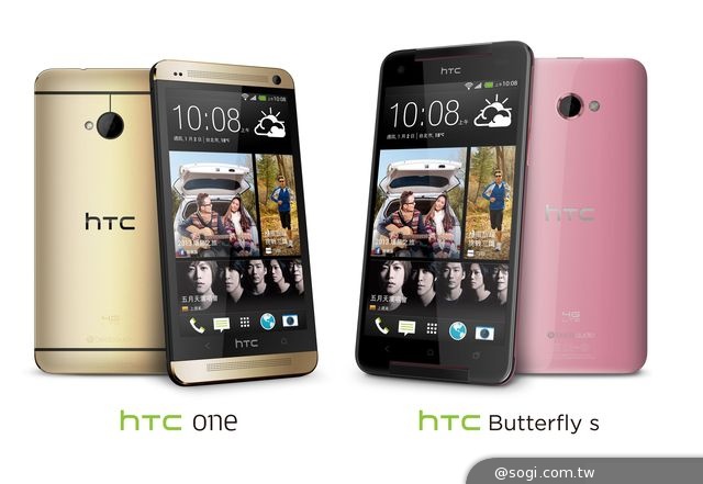 HTC One與HTC Butterfly s 4G LTE雙旗艦智慧 讓世界聽見玉山的歌聲