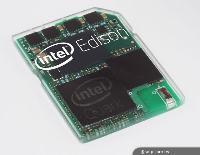 2014年CES英特爾穿戴式技術重點