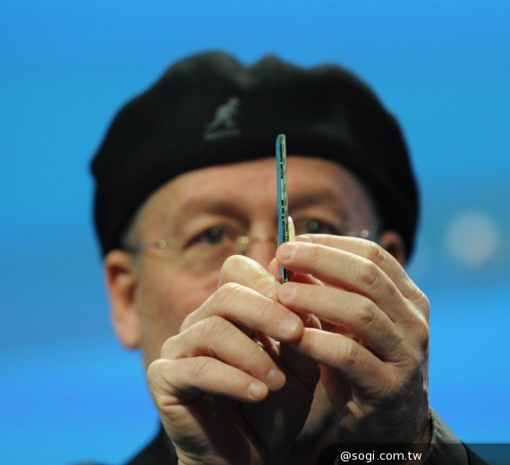 英特爾為2014年的裝置注入自然直覺的人機互動功能