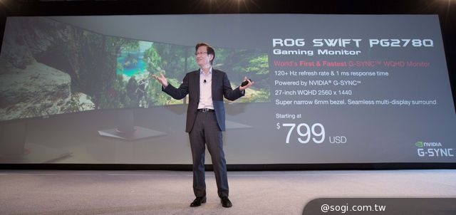 2014 CES 華碩發表智慧手機ZenFone 變形筆電Transformer Book Duet