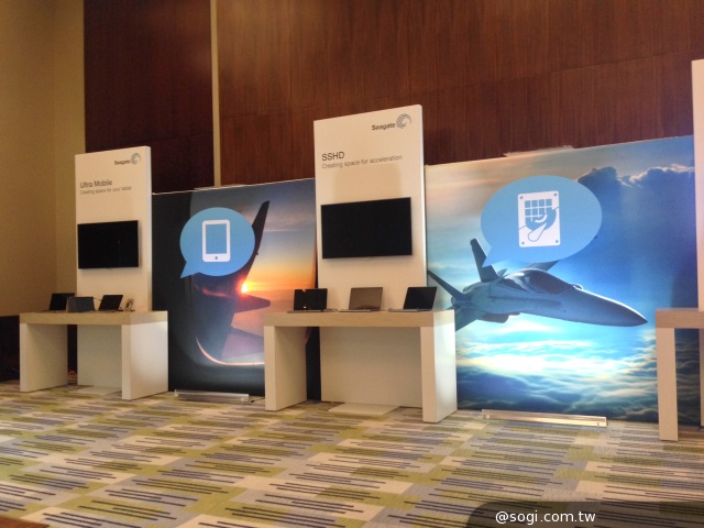 聯想YOGA 2採用希捷超薄5mm Ultra Mobile系列硬碟