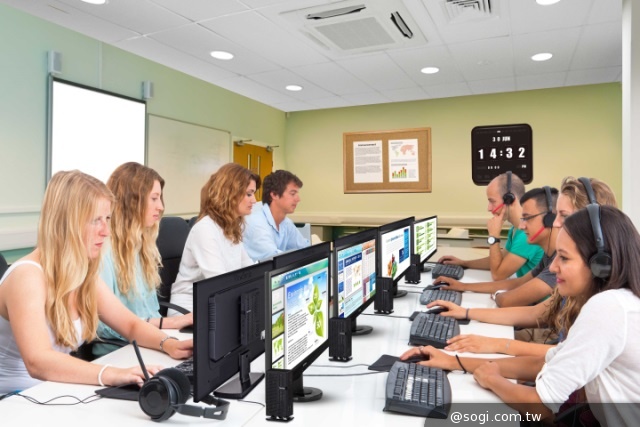 ViewSonic於2014 CES揭開虛擬桌面架構及顯示科技應用新改革