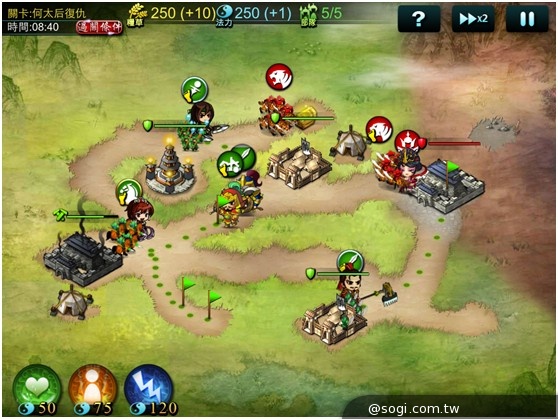 即時策略三國手遊《彈彈Q將》 即將上線征服你的心 即時策略三國手遊《彈彈Q將》 即將上線征服你的心