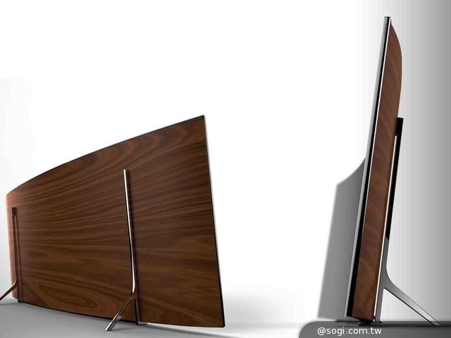 三星系列電視於 2014 年CES展 橫掃最佳創新等電視大獎