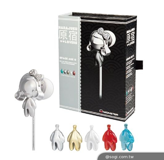 STEREO M音樂聽堂「WOW !新年」精品耳機最低3.9折起