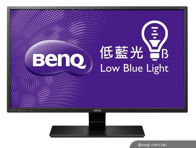 「BenQ新春開學季」買低藍光螢幕護眼送獎學金 健康一馬當先