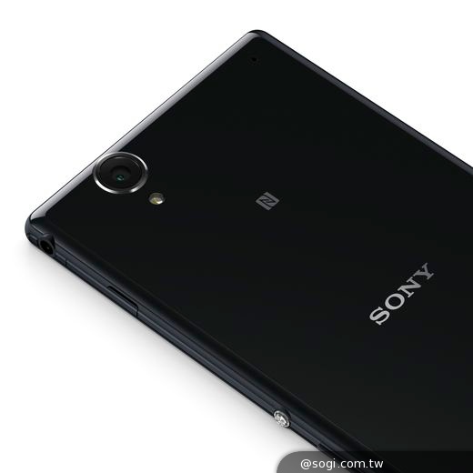 Sony Xperia T2 Ultra 6吋大螢幕智慧娛樂帶著走