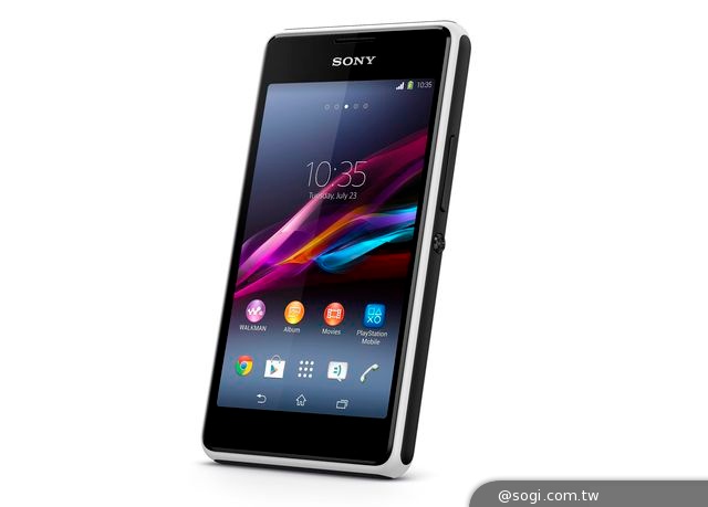 Sony Xperia E1 中階智慧型手機的最佳選擇