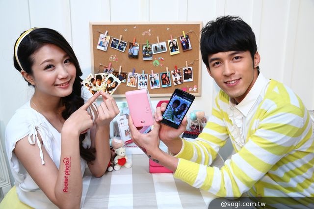 LG Pocket photo 3.0再進化 Hello Kitty限量精裝版 LG Pocket photo 3.0再進化 Hello Kitty限量精裝版