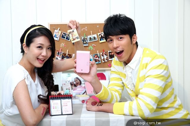 LG Pocket photo 3.0再進化 Hello Kitty限量精裝版 LG Pocket photo 3.0再進化 Hello Kitty限量精裝版