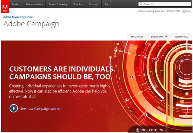 Adobe Campaign 現與 Adobe Experience Manager 宣布整合