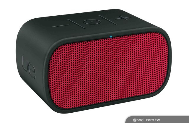 UE MINI BOOM 迷你體積強大音效 支援藍牙配對與NFC連線