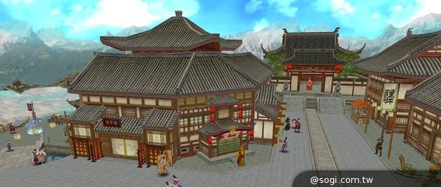 奇米娛樂取得《真三國大戰》代理權 預計今年第一季正式推出 奇米娛樂取得《真三國大戰》代理權 預計今年第一季正式推出