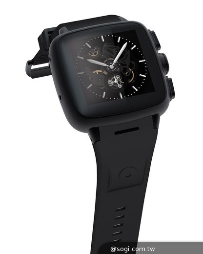 Omate True SmartWatch2.0 每分每秒看見未來