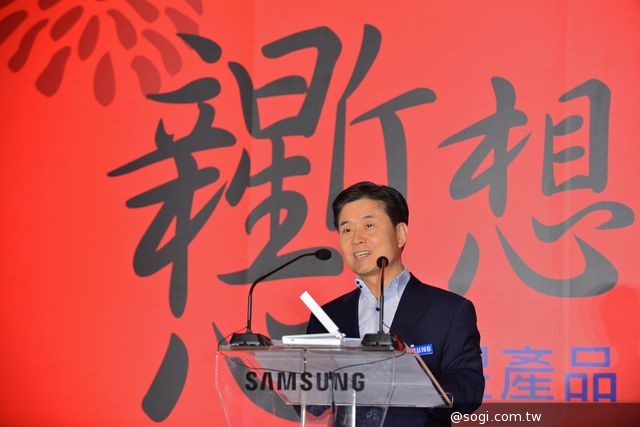 三星2014勾勒「星產品、心感動、新科技」新願景