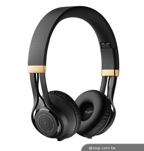 鴻運招財周邊發燒 Jabra推限量版香檳金耳機迎新春