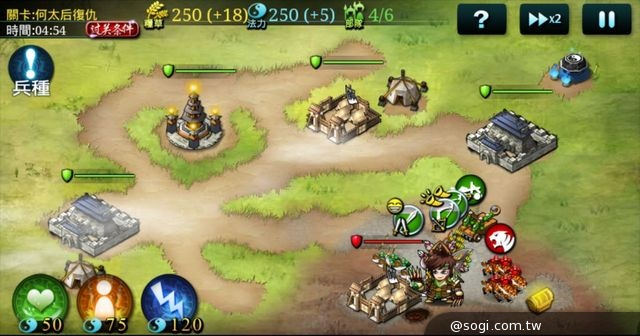 《彈彈Q將》正式公測 超Q武將與你一起「彈」響三國