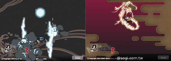 獨立開發 獨立營運《忍豆風雲3》推出新年活動改版 獨立開發 獨立營運《忍豆風雲3》推出新年活動改版
