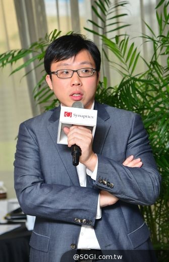 Synaptics展示領先業界的人機介面解決方案