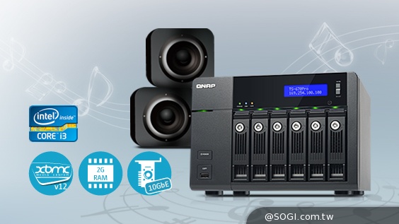 TS-469 Pro獲評為 PCWorld 2013年度前五十大最佳科技產品