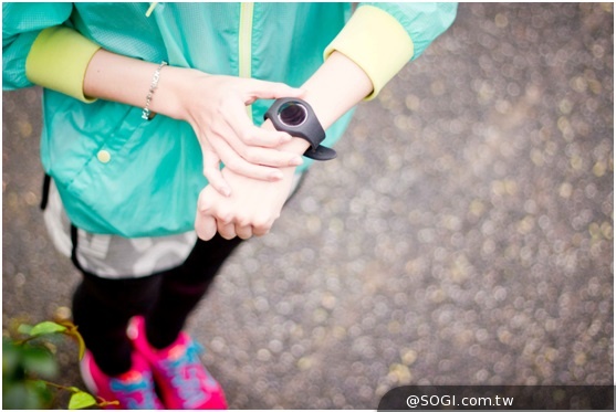 「酷動」 運動型智慧穿戴 讓你體驗全新的運動生活