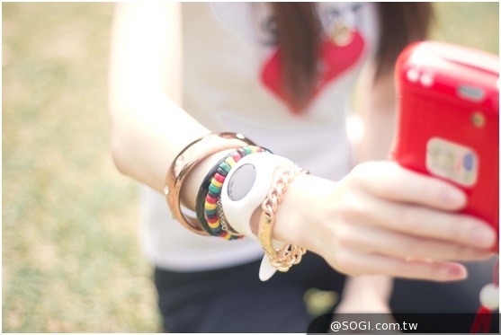 「酷動」 運動型智慧穿戴 讓你體驗全新的運動生活