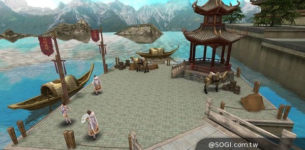 全3D軍事戰略手遊《真三國大戰》即日起刪檔開戰