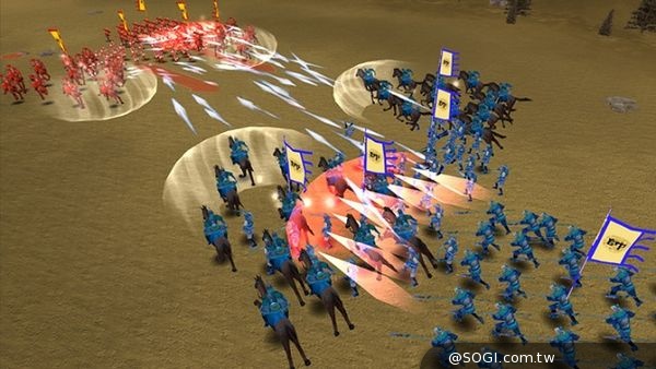 全3D軍事戰略手遊《真三國大戰》即日起刪檔開戰