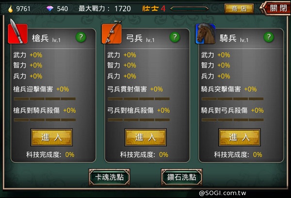 全3D軍事戰略手遊《真三國大戰》即日起刪檔開戰