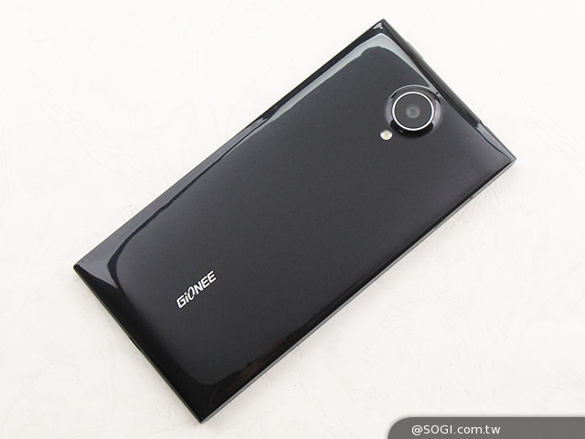 高规平价智慧手机新选择 G-PLUS E7 金立-ELIFE-E7-评测-外观