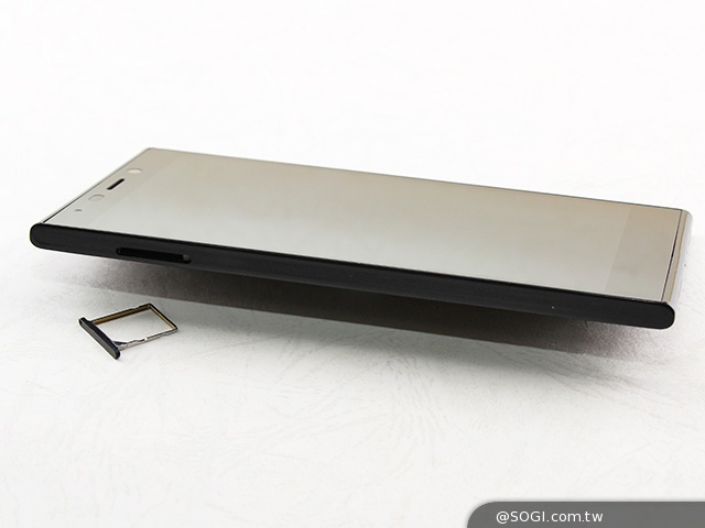 高规平价智慧手机新选择 G-PLUS E7 金立-ELIFE-E7-评测-外观