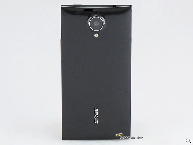 高规平价智慧手机新选择 G-PLUS E7 金立-ELIFE-E7-评测-外观