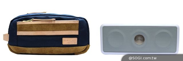 TDK Life on Record 日系跨界 防水立體聲藍牙喇叭