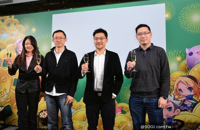 WeChat馬上豐收年 2014躍升 App商務社群全方位平台 WeChat馬上豐收年 2014躍升 App商務社群全方位平台