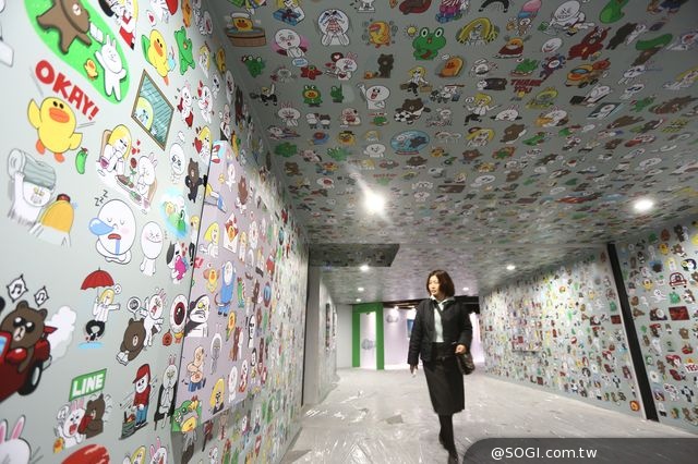 超可愛「LINE FRIENDS互動樂園」1月25日起High翻台北