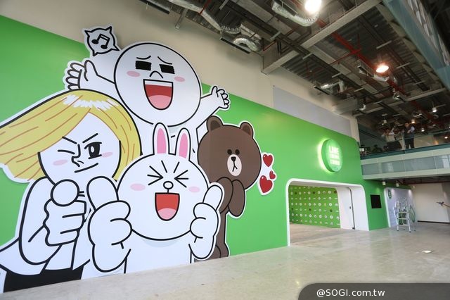 超可愛「LINE FRIENDS互動樂園」1月25日起High翻台北