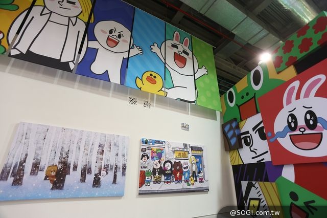 超可愛「LINE FRIENDS互動樂園」1月25日起High翻台北