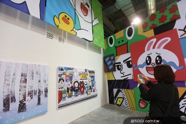 超可愛「LINE FRIENDS互動樂園」1月25日起High翻台北