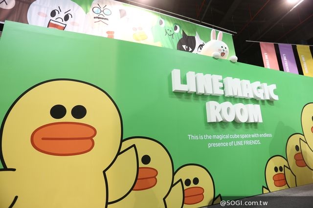超可愛「LINE FRIENDS互動樂園」1月25日起High翻台北
