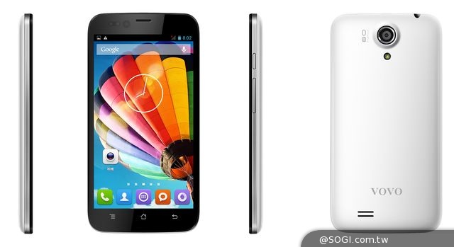 年終獎金換新機 VOVO V11魔術機平價高CP手機