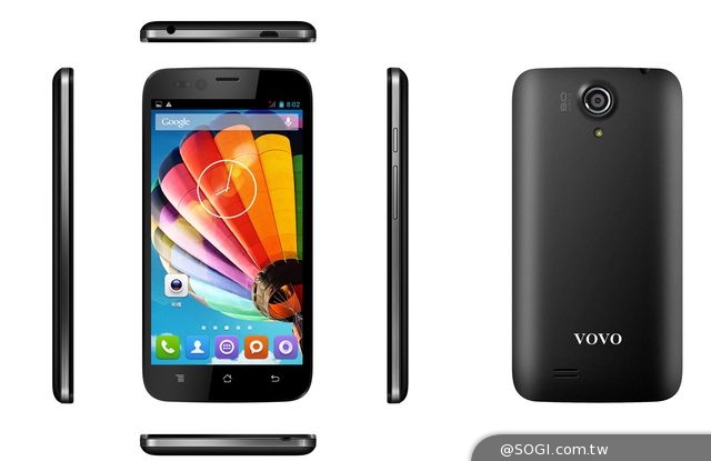 年終獎金換新機 VOVO V11魔術機平價高CP手機