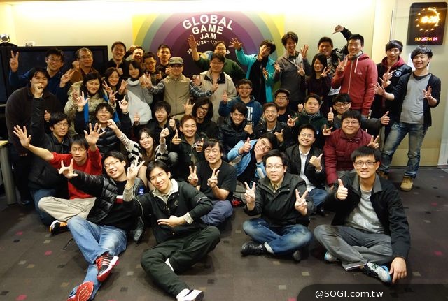 台灣微軟持續耕耘遊戲App 主辦台灣2014 Global Game Jam