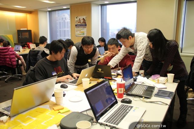 台灣微軟持續耕耘遊戲App 主辦台灣2014 Global Game Jam