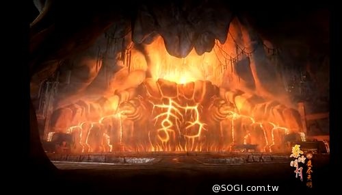 首創「全景動畫」遊戲界面配置 《秦時明月》場景設計搶先曝光