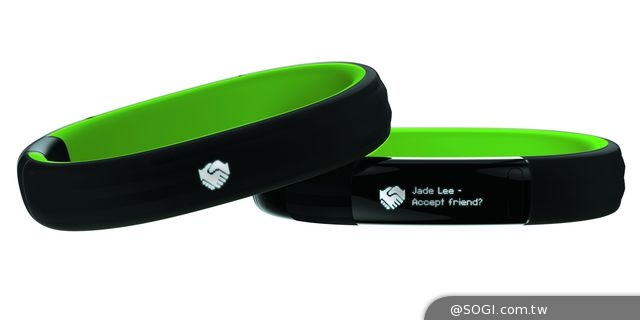 全新RAZER NABU智慧型手環 上萬名開發者報名開發應用軟體