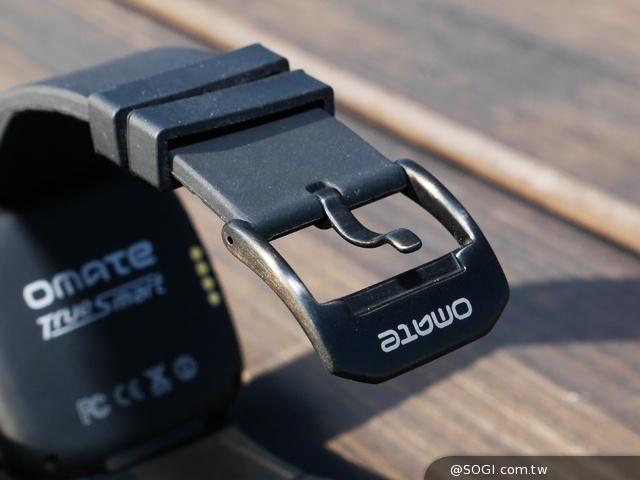 全功能安卓智慧錶 Omate True SmartWatch2.0實測 全功能安卓智慧錶 Omate True SmartWatch2.0實測