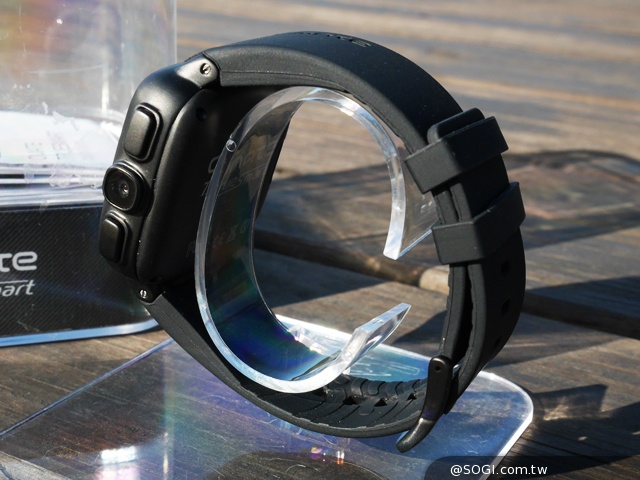 全功能安卓智慧錶 Omate True SmartWatch2.0實測 全功能安卓智慧錶 Omate True SmartWatch2.0實測