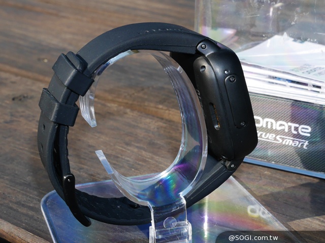 全功能安卓智慧錶 Omate True SmartWatch2.0實測 全功能安卓智慧錶 Omate True SmartWatch2.0實測