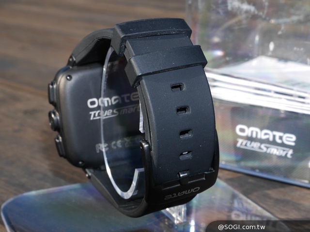 全功能安卓智慧錶 Omate True SmartWatch2.0實測 全功能安卓智慧錶 Omate True SmartWatch2.0實測