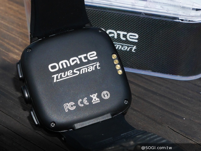 全功能安卓智慧錶 Omate True SmartWatch2.0實測 全功能安卓智慧錶 Omate True SmartWatch2.0實測
